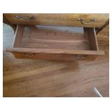 7 DRAWER WOODEN DRESSER WITH TRIFOLD MIRROR 7 DRAWER WOODEN DRESSER WITH TRIFOLD MIRROR