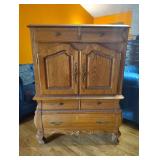 WOODEN JEWELRY ARMOIRE DRESSER WOODEN JEWELRY ARMOIRE DRESSER