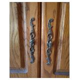 WOODEN JEWELRY ARMOIRE DRESSER WOODEN JEWELRY ARMOIRE DRESSER