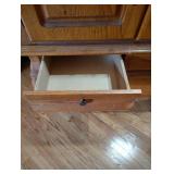 WOODEN JEWELRY ARMOIRE DRESSER WOODEN JEWELRY ARMOIRE DRESSER