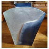 LARGE CONTEMPORARY CERAMIC VASE LARGE CONTEMPORARY CERAMIC VASE