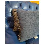 J QUEEN OF NEW YORK THROW PILLOWS J QUEEN OF NEW YORK THROW PILLOWS