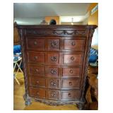 5 DRAWER HIGH BOY 5 DRAWER HIGH BOY