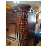 5 DRAWER HIGH BOY 5 DRAWER HIGH BOY