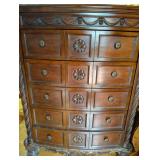 5 DRAWER HIGH BOY 5 DRAWER HIGH BOY