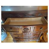 5 DRAWER HIGH BOY 5 DRAWER HIGH BOY