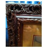 PROFESSIONALLY FRAMED AND MATTED Illustration of the White Rabbit from Alice in Wonderland by Caitlin Hackett. PROFESSIONALLY FRAMED AND MATTED Illustration of the White Rabbit from Alice in Wonderland by Caitlin Hackett.