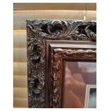 PROFESSIONALLY FRAMED AND MATTED Illustration of "Heartache" by Caitlin Hackett. PROFESSIONALLY FRAMED AND MATTED Illustration of "Heartache" by Caitlin Hackett.