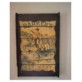 VINTAGE APPERARANCE LIMINENT AD VINTAGE APPERARANCE LIMINENT AD