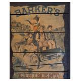 VINTAGE APPERARANCE LIMINENT AD VINTAGE APPERARANCE LIMINENT AD