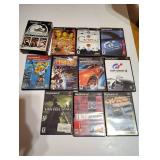 (13) PS2 GAMES (13) PS2 GAMES