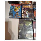 (13) PS2 GAMES (13) PS2 GAMES