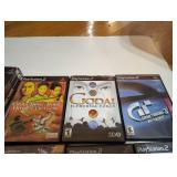 (13) PS2 GAMES (13) PS2 GAMES