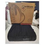 HIGH PROFILE SEAT CUSION WITH COVER IN ORIGINAL PACKAGING HIGH PROFILE SEAT CUSION WITH COVER IN ORIGINAL PACKAGING