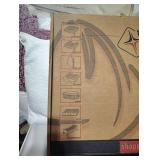 HIGH PROFILE SEAT CUSION WITH COVER IN ORIGINAL PACKAGING HIGH PROFILE SEAT CUSION WITH COVER IN ORIGINAL PACKAGING