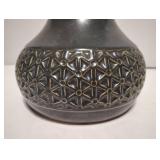 CERAMIC VASE OFTEN REFERRED TO AS FIREPOT OR POTTERY JAR CERAMIC VASE OFTEN REFERRED TO AS FIREPOT OR POTTERY JAR