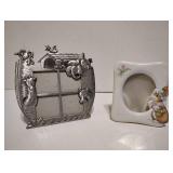 2 PICTURE FRAMES FOR A NURSERY 2 PICTURE FRAMES FOR A NURSERY