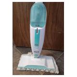 SHARK POWER STEAM MOP - Works SHARK POWER STEAM MOP - Works