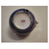 VINTAGE JAPANESE SUGAR AND CREAMER VINTAGE JAPANESE SUGAR AND CREAMER