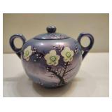 VINTAGE JAPANESE SUGAR AND CREAMER VINTAGE JAPANESE SUGAR AND CREAMER