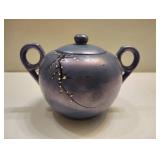 VINTAGE JAPANESE SUGAR AND CREAMER VINTAGE JAPANESE SUGAR AND CREAMER