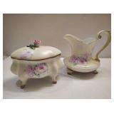 VINTAGE PORCELAIN DECOR VINTAGE PORCELAIN DECOR