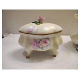 VINTAGE PORCELAIN DECOR VINTAGE PORCELAIN DECOR