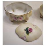VINTAGE PORCELAIN DECOR VINTAGE PORCELAIN DECOR