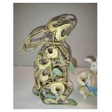 COLLECTION OF UNIQUE RABBIT DECOR COLLECTION OF UNIQUE RABBIT DECOR