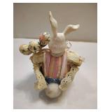 COLLECTION OF UNIQUE RABBIT DECOR COLLECTION OF UNIQUE RABBIT DECOR