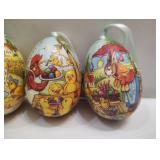 VINTAGE EGG ORNAMENTS VINTAGE EGG ORNAMENTS