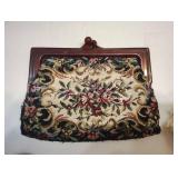 CERAMIC LETTER BOX, VICTORIAN PICTURE, POCKET PURSE, METAL BREAD CRUMB TRAYS ( MADE IN OCCUPIED JAPAN)  PORCELAIN DOLL 9" CERAMIC LETTER BOX, VICTORIAN PICTURE, POCKET PURSE, METAL BREAD CRUMB TRAYS ( MADE IN OCCUPIED JAPAN)  PORCELAIN DOLL 9"