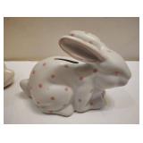 RABBIT FIGURINES RABBIT FIGURINES