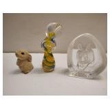 RABBIT FIGURINES RABBIT FIGURINES