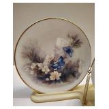 Lena Liu PORCELAIN TEACUP and SAUCER SET Lena Liu PORCELAIN TEACUP and SAUCER SET