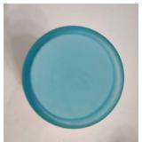 VINTAGE JAPANESE SAKE SET AND VINTAGE ALPINE SAFEDGE GLASS VASE(6.5") VINTAGE JAPANESE SAKE SET AND VINTAGE ALPINE SAFEDGE GLASS VASE(6.5")