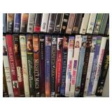 COLLECTION OF DVDS AND PHILIPS DVD PLAYER COLLECTION OF DVDS AND PHILIPS DVD PLAYER