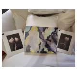 Anastasia Allen Canvas Art (14x11) & Two 8x10 TULIP PRINTS Anastasia Allen Canvas Art (14x11) & Two 8x10 TULIP PRINTS