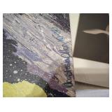 Anastasia Allen Canvas Art (14x11) & Two 8x10 TULIP PRINTS Anastasia Allen Canvas Art (14x11) & Two 8x10 TULIP PRINTS