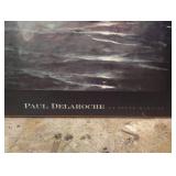 PAUL DELAROCHE LA JEUNE MARTYRE PICTURE ON WOOD PAUL DELAROCHE LA JEUNE MARTYRE PICTURE ON WOOD