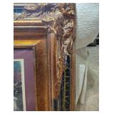 FRAMED "PAINTER OF LIGHT" BY THOMAS KINKADE FRAMED "PAINTER OF LIGHT" BY THOMAS KINKADE