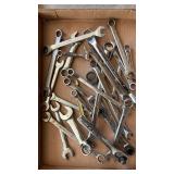 WRENCHES AND SOCKETS LOT WRENCHES AND SOCKETS LOT