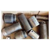 LARGE SOCKETS LARGE SOCKETS