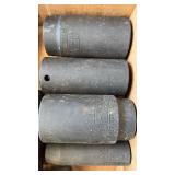 HEAVY DUTY LARGE SOCKETS HEAVY DUTY LARGE SOCKETS