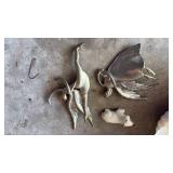 CHRISTMAS ORNAMENTS AND DECOR CHRISTMAS ORNAMENTS AND DECOR