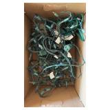 PORCELAIN FACE AND HANDS ANGEL TREE TOPPER AND CHRISTMAS CANDLES, DECOR AND STRING LIGHTS PORCELAIN FACE AND HANDS ANGEL TREE TOPPER AND CHRISTMAS CANDLES, DECOR AND STRING LIGHTS