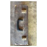 1960 ERA SAMPLE CASE APPROXIMATELY 17 INCHES BY 13 INCHES BY 6 INCHES 1960 ERA SAMPLE CASE APPROXIMATELY 17 INCHES BY 13 INCHES BY 6 INCHES