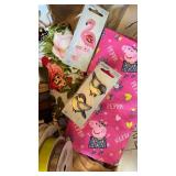 SEWING ITEMS, RIBBONS AND APPLIQUES SEWING ITEMS, RIBBONS AND APPLIQUES