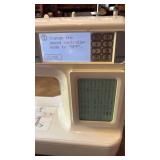 EXCELLENT FIND! BROTHER SEWING MACHINE POWERS UP, LOTS OF ACCESSORIES AND NOTIONS INCLUDED EXCELLENT FIND! BROTHER SEWING MACHINE POWERS UP, LOTS OF ACCESSORIES AND NOTIONS INCLUDED