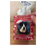 PUG ORNAMENT AND TINY DOG LION COSTUME PUG ORNAMENT AND TINY DOG LION COSTUME